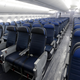 Ah, yes, my ideal plane: not filled with walking disasters who have never heard of a chair before.